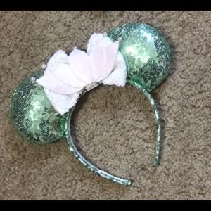 Princess Tiana Disney Ears